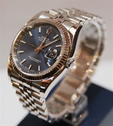 rolex datejust seconod polo|rolex datejust ii.